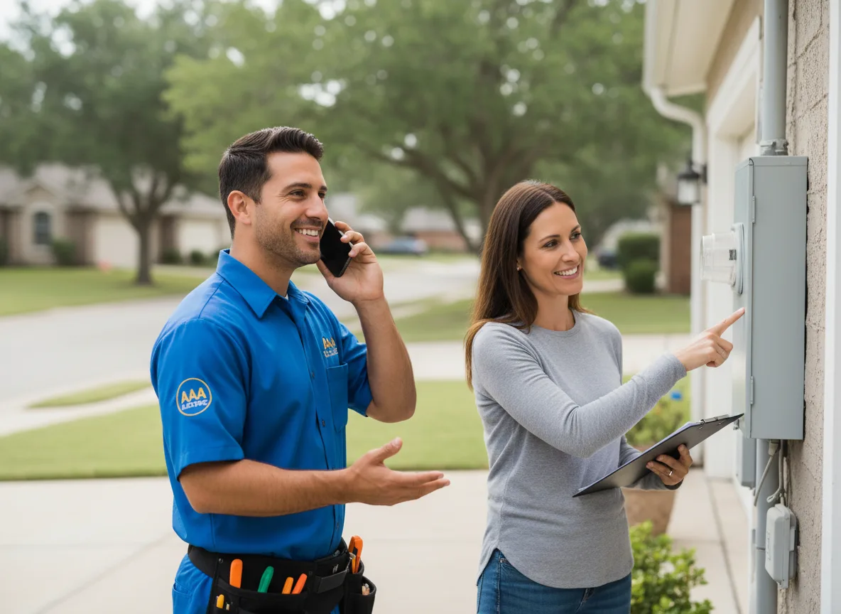 Electrical Repair Jenks, OK FAQs